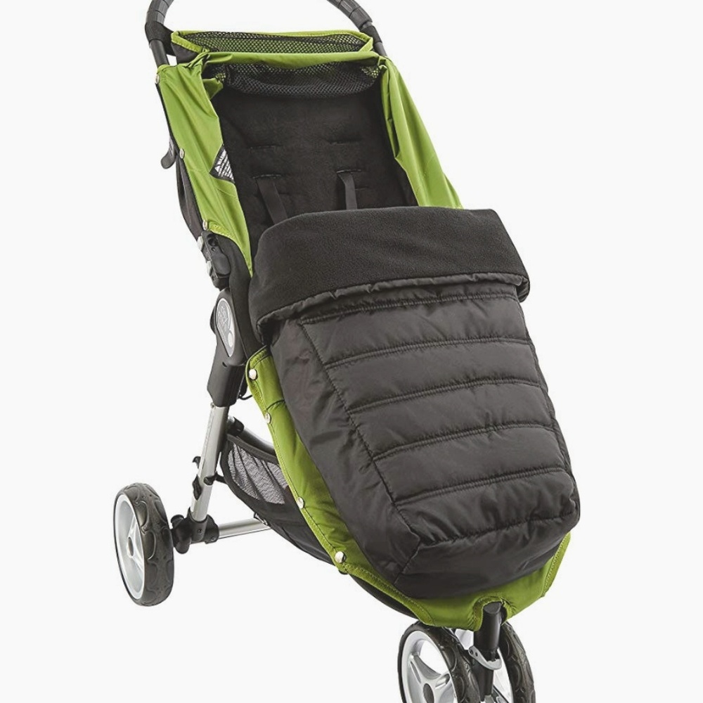 BabyJogger Baby Jogger stroller bunting foot muff